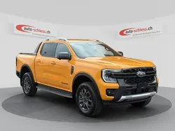 Gebraucht 2023 Ford Ranger Wildtrack Abholung | CHF 41’800 (Superpreis)