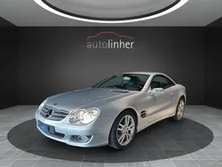Gebraucht 2006 Mercedes SL350 Cabrio | CHF 19’900
