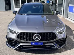 Gebraucht 2023 Mercedes CLA45 AMG Shooting Brake AMG Kombi | CHF 51’000 (Superpreis)