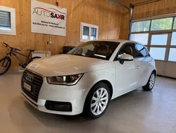 Gebraucht 2017 Audi A1 Sportback Sport Kleinwagen | CHF 11’900 (Guter Preis)