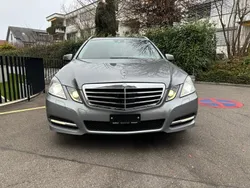 Gebraucht 2012 Mercedes E350 Avantgarde Kombi | CHF 19’999
