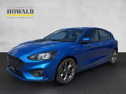 Gebraucht 2020 Ford Focus ST-Line Limousine | CHF 16’500 (Guter Preis)