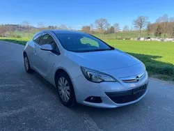 Gebraucht 2012 Opel Astra GTC Sport Coupé | CHF 8’900 (Etwas zu teuer)