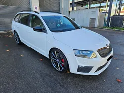Gebraucht 2014 Skoda Octavia RS Kombi | CHF 9’500 (Guter Preis)