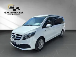 Gebraucht 2020 Mercedes V250 Marco Polo Van / Kleinbus | CHF 52’900 (Superpreis)