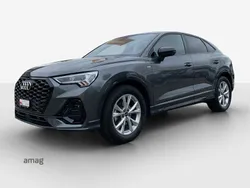 Gebraucht 2024 Audi Q3 Ambiente SUV | CHF 37’400 (Superpreis)
