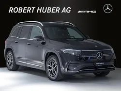 Gebraucht 2022 Mercedes EQB350 SUV | CHF 39’900
