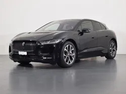Schwarz Gebraucht 2020 Jaguar I-Pace SUV | CHF 28’950 (Superpreis)