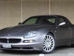 Gebraucht 2002 Maserati Coupé GT Coupé | CHF 26’800