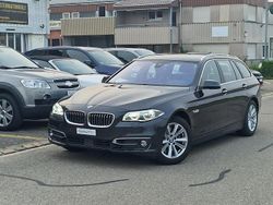 Gebraucht 2016 BMW 528 Luxury Line Kombi | CHF 16’900