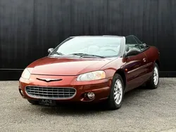 Gebraucht 2002 Chrysler Sebring Touring Limousine | CHF 3’690