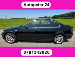 Gebraucht 2003 BMW 330 Comfort Edition Limousine | CHF 6’250