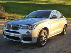 Gebraucht 2016 BMW X4 M Sport SUV | CHF 23’490 (Fairer Preis)
