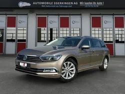 Gebraucht 2016 VW Passat Highline Kombi | CHF 15’700 (Superpreis)