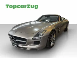 Gebraucht 2013 Mercedes SLS AMG AMG Cabrio | CHF 159’800