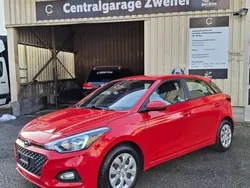 Gebraucht 2019 Hyundai i20 Active Kleinwagen | CHF 12’800 (Guter Preis)