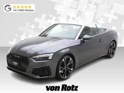 Gebraucht 2024 Audi S5 Cabriolet Comfort Cabrio | CHF 60’890 (Fairer Preis)