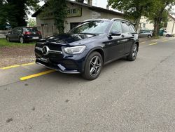 Gebraucht 2020 Mercedes GLC200 AMG line SUV | CHF 28’900 (Etwas zu teuer)