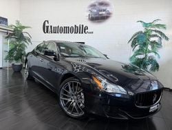 Gebraucht 2018 Maserati Quattroporte Limousine | CHF 49’950 (Etwas zu teuer)