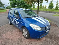 Gebraucht 2010 Dacia Sandero Kleinwagen | CHF 2’900 (Teuer)