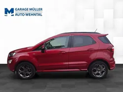 Gebraucht 2019 Ford Ecosport ST-Line SUV | CHF 11’700 (Guter Preis)