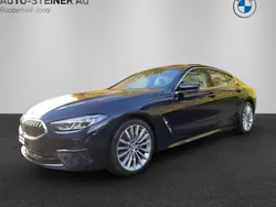 Blau Gebraucht 2020 BMW 840 M Sport Coupé | CHF 57’800 (Superpreis)