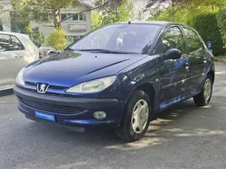 Gebraucht 2002 Peugeot 206 Premium | CHF 2’890 (Fairer Preis)