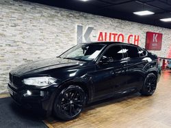 Gebraucht 2017 BMW X6 SUV | CHF 31’900 (Teuer)