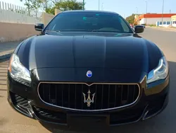 Gebraucht 2014 Maserati Quattroporte Limousine | CHF 27’500 (Superpreis)