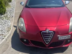 Gebraucht 2010 Alfa Romeo Giulietta Quadrifoglio Verde Kleinwagen | CHF 5’900 (Fairer Preis)