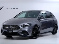 Gebraucht 2019 Mercedes B250 AMG line Van / Kleinbus | CHF 25’800 (Guter Preis)