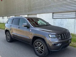 Gebraucht 2018 Jeep Grand Cherokee Trailhawk SUV | CHF 20’500 (Superpreis)