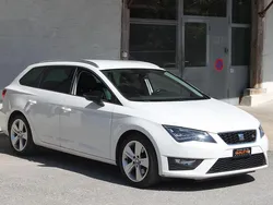 Gebraucht 2015 Seat Leon ST FR Kombi | CHF 9’900 (Fairer Preis)