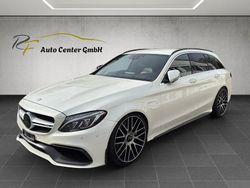 Gebraucht 2015 Mercedes C63 AMG AMG Kombi | CHF 29’800 (Fairer Preis)