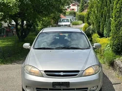 Gebraucht 2006 Chevrolet Lacetti SX | CHF 800