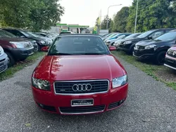 Gebraucht 2004 Audi A4 Cabrio | CHF 2’700 (Superpreis)