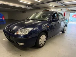 Gebraucht 2002 Ford Focus Ghia | CHF 950 (Superpreis)