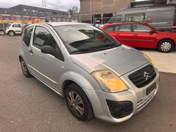 Gebraucht 2009 Citroën C2 Exclusive Kleinwagen | CHF 800