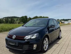 Gebraucht 2011 VW Golf VI GTI | CHF 10’900 (Guter Preis)