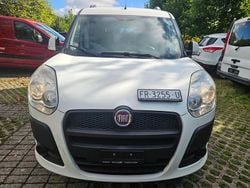 Gebraucht 2014 Fiat Doblò Dynamic Van / Kleinbus | CHF 7’000 (Guter Preis)