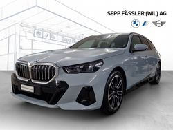 Gebraucht 2024 BMW 520 M Sport Kombi | CHF 56’600