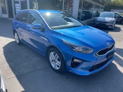 Blau Gebraucht 2019 Kia Ceed Sportswagon 2 Kombi | CHF 15’500 (Guter Preis)