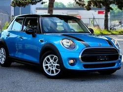 Gebraucht 2019 Mini Cooper Kleinwagen | CHF 12’990 (Fairer Preis)