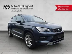 Gebraucht 2019 Seat Ateca 4Drive SUV | CHF 21’900 (Guter Preis)