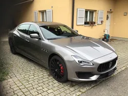 Gebraucht 2018 Maserati Quattroporte Limousine | CHF 49’000 (Guter Preis)