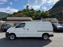 Gebraucht 2008 Toyota HiAce Van / Kleinbus | CHF 16’000