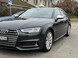 Gebraucht 2017 Audi S4 | CHF 34’500 (Guter Preis)