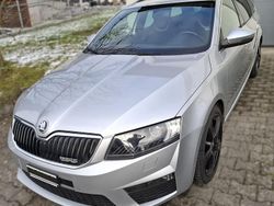 Gebraucht 2014 Skoda Octavia RS Kombi | CHF 13’900 (Teuer)