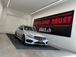 Gebraucht 2016 Mercedes C450 AMG AMG Kombi | CHF 29’990 (Superpreis)