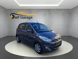 Gebraucht 2014 Hyundai i10 Comfort Kleinwagen | CHF 4’400 (Guter Preis)